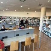 Las bibliotecas de La Nucía amplían su horario por exámenes para facilitar el estudio