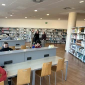 Las bibliotecas de La Nucía amplían su horario por exámenes para facilitar el estudio Las bibliotecas de La Nucía amplían su horario por exámenes para facilitar el estudio