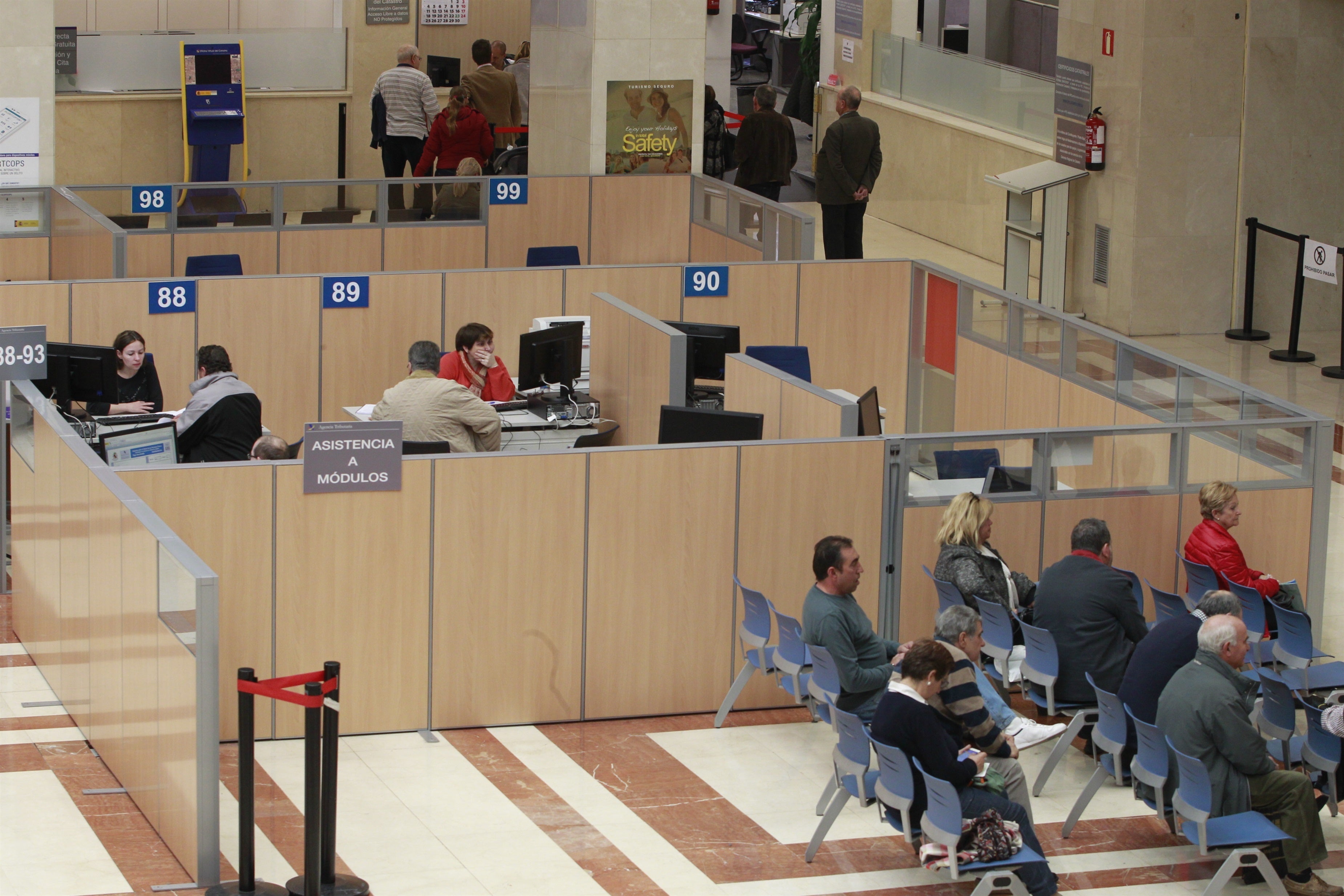 Estos son los sueldos que no pagarán IRPF en 2025 Estos son los sueldos que no pagarán IRPF en 2025