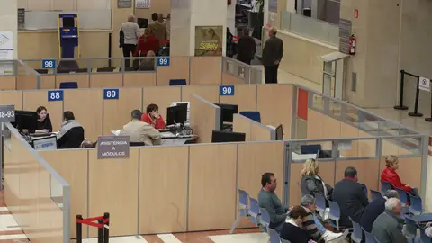 Oficina de la Agencia Tributaria. Oficina de la Agencia Tributaria.