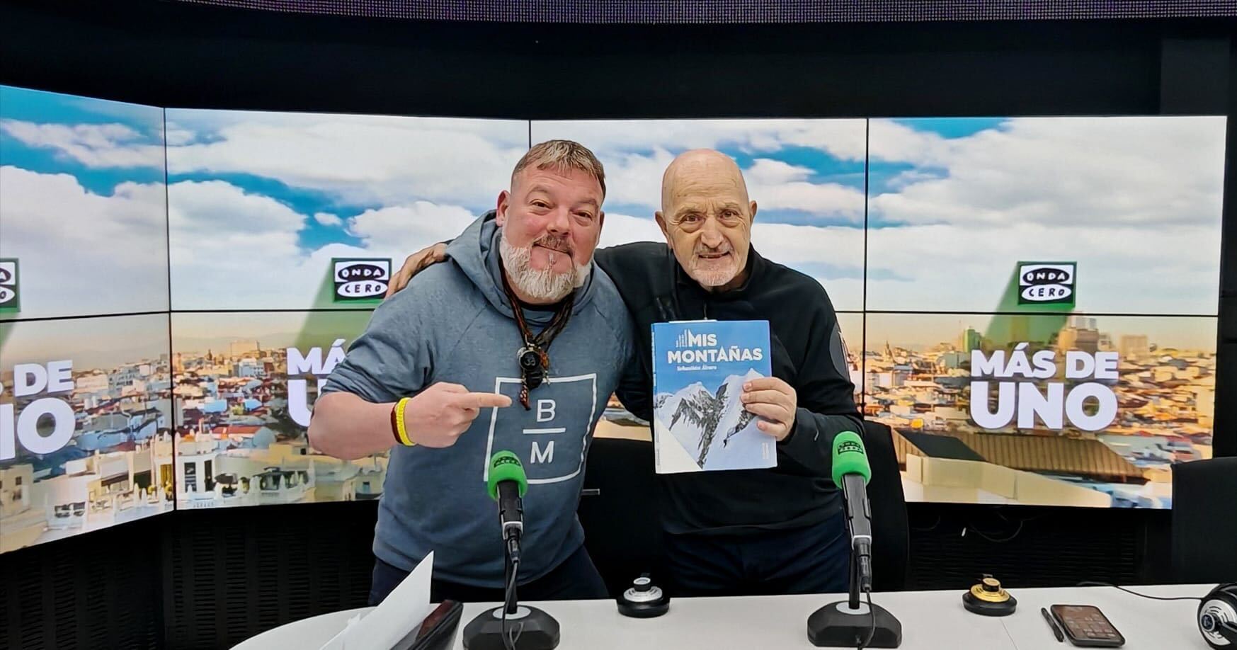 La España Mágica, Sebastián Álvaro y su último libro Mis Montañas y los viajes de Fran al Camino de Santiago, Egipto y Senegal La España Mágica, Sebastián Álvaro y su último libro Mis Montañas y los viajes de Fran al Camino de Santiago, Egipto y Senegal