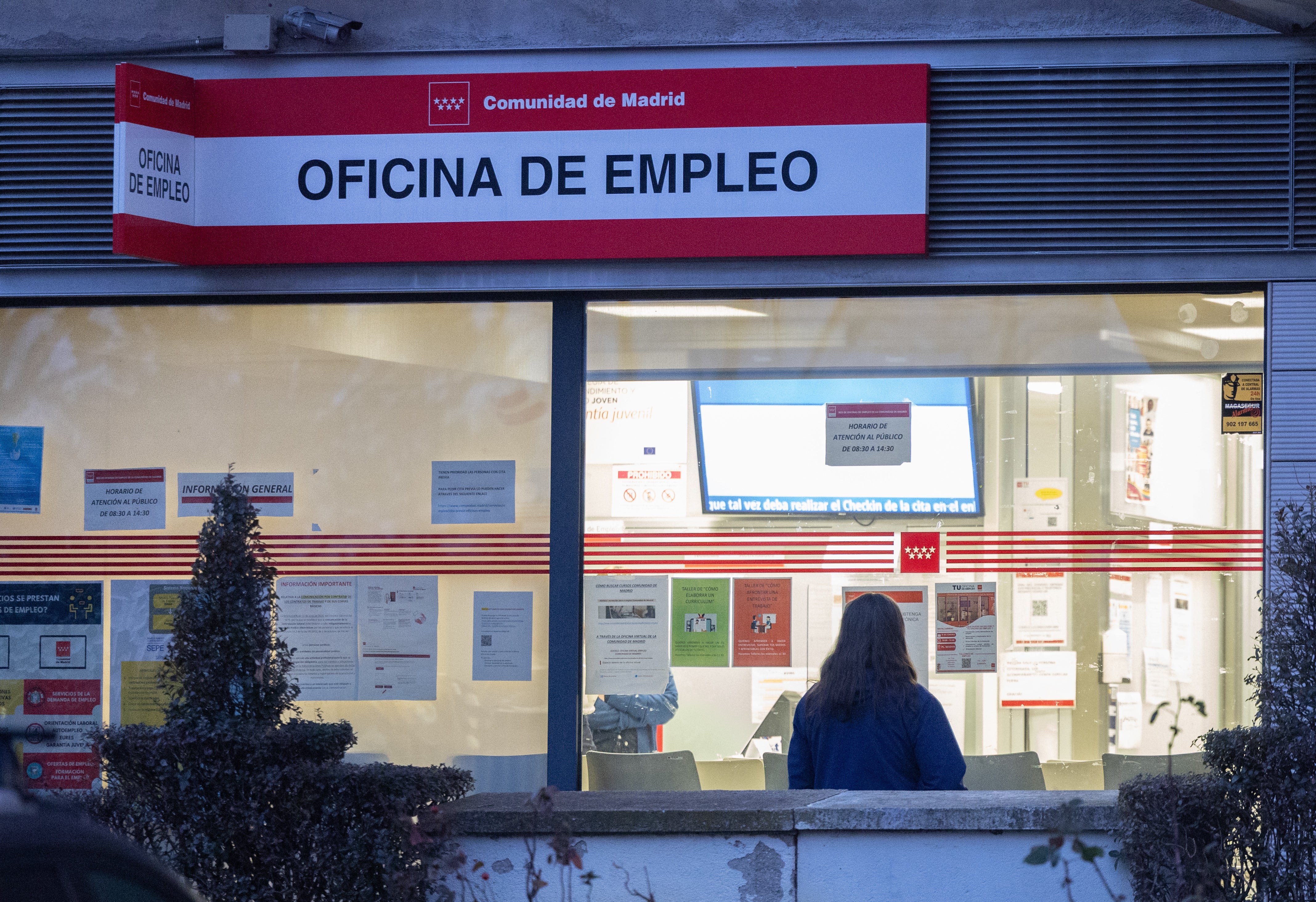 El PP no se cree los datos del paro porque están "maquillados" El PP no se cree los datos del paro porque están "maquillados"