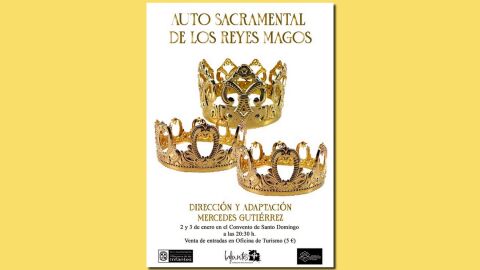 Auto Sacramental de los Reyes Magos