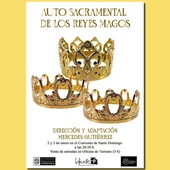 Auto Sacramental de los Reyes Magos Auto Sacramental de los Reyes Magos