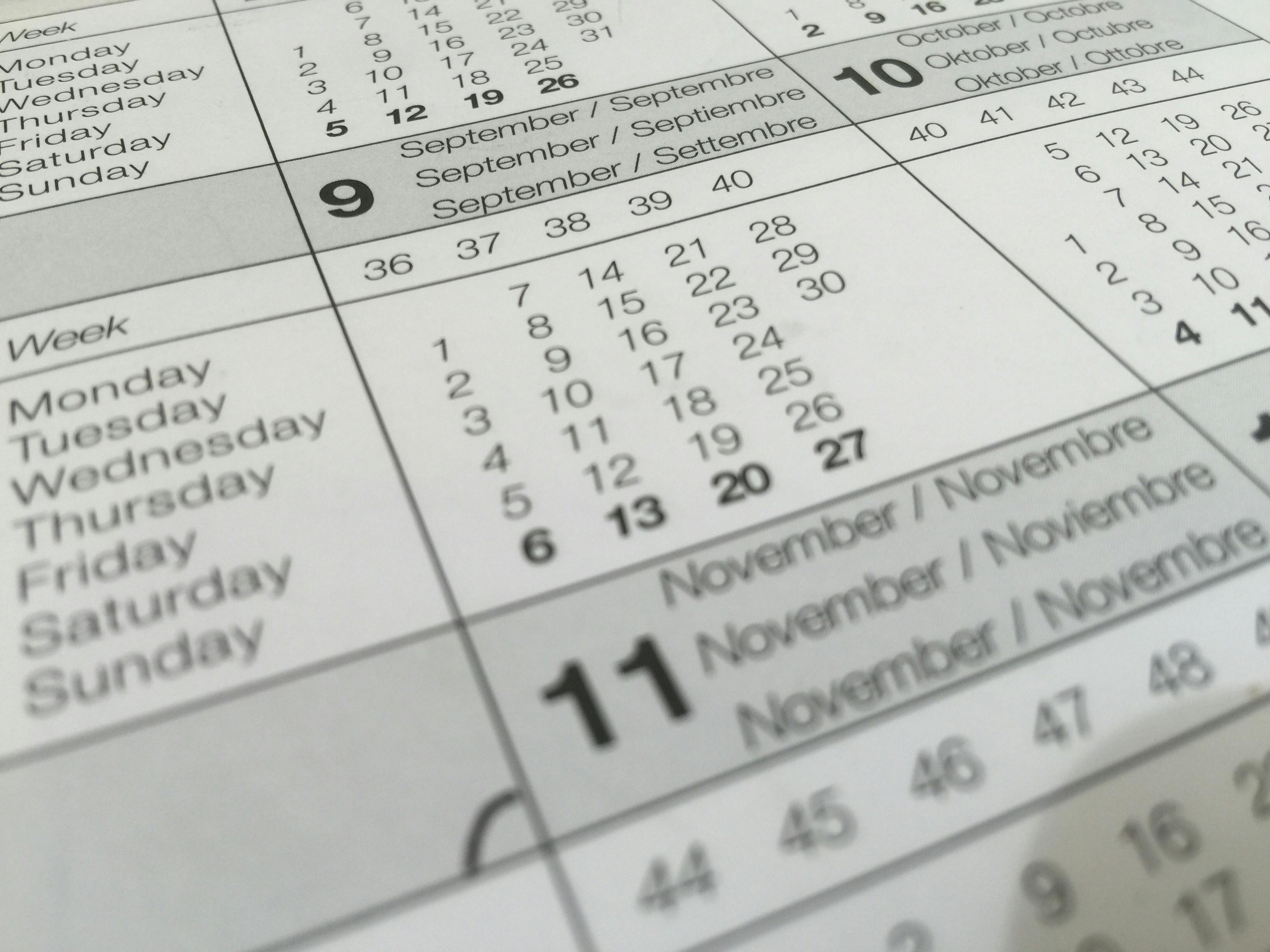En 2025 el día del juicio final (‘doomsday’) cae en viernes En 2025 el día del juicio final (‘doomsday’) cae en viernes