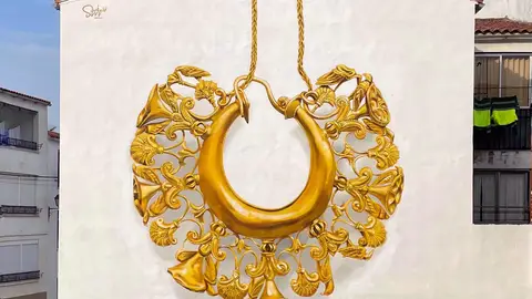 Dos murales pintados en Aliseda y Arroyomolinos de la Vera, entre los mejores del mundo de 2024 Dos murales pintados en Aliseda y Arroyomolinos de la Vera, entre los mejores del mundo de 2024