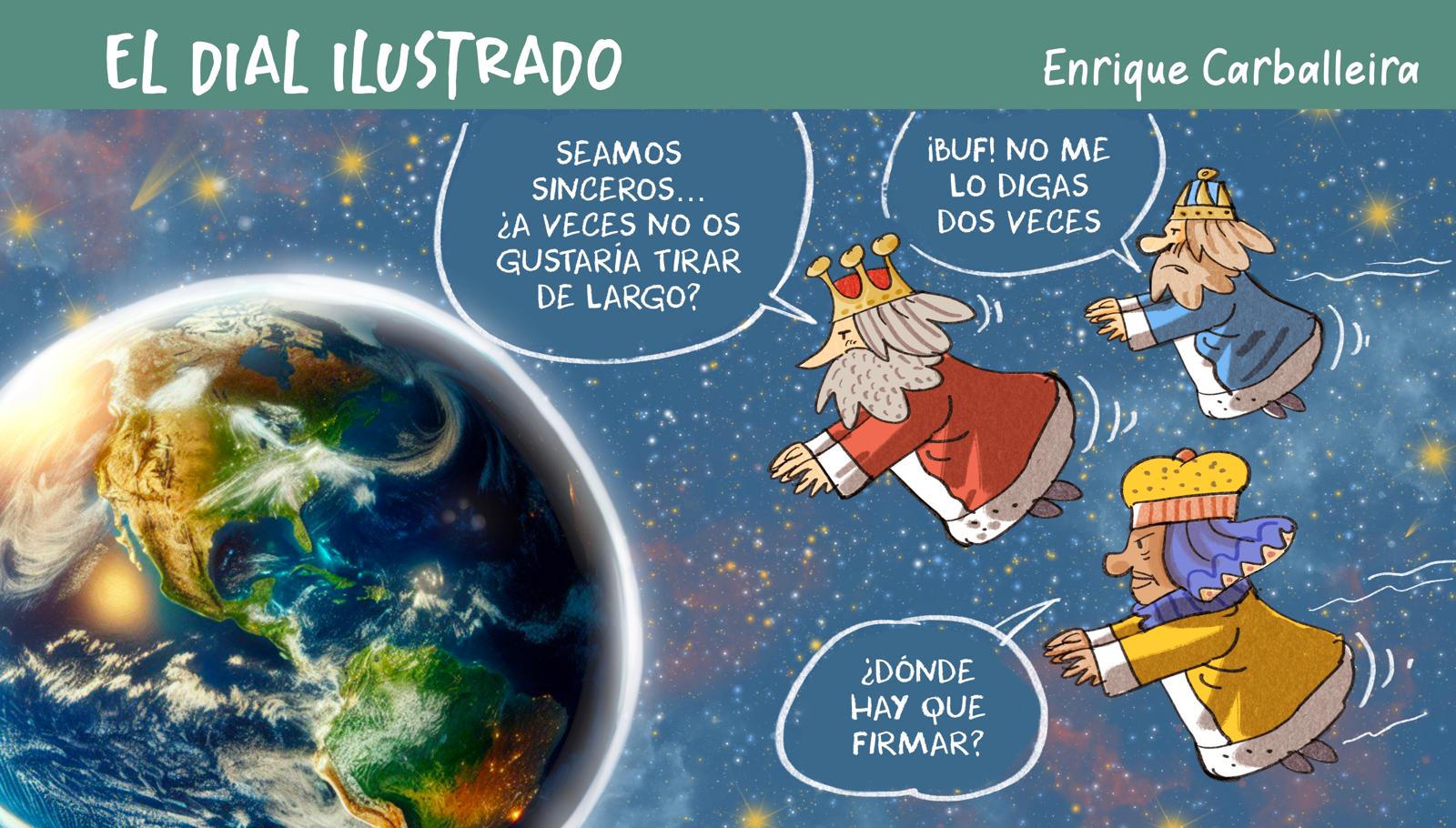 El Dial Ilustrado 03/01/2025 El Dial Ilustrado 03/01/2025