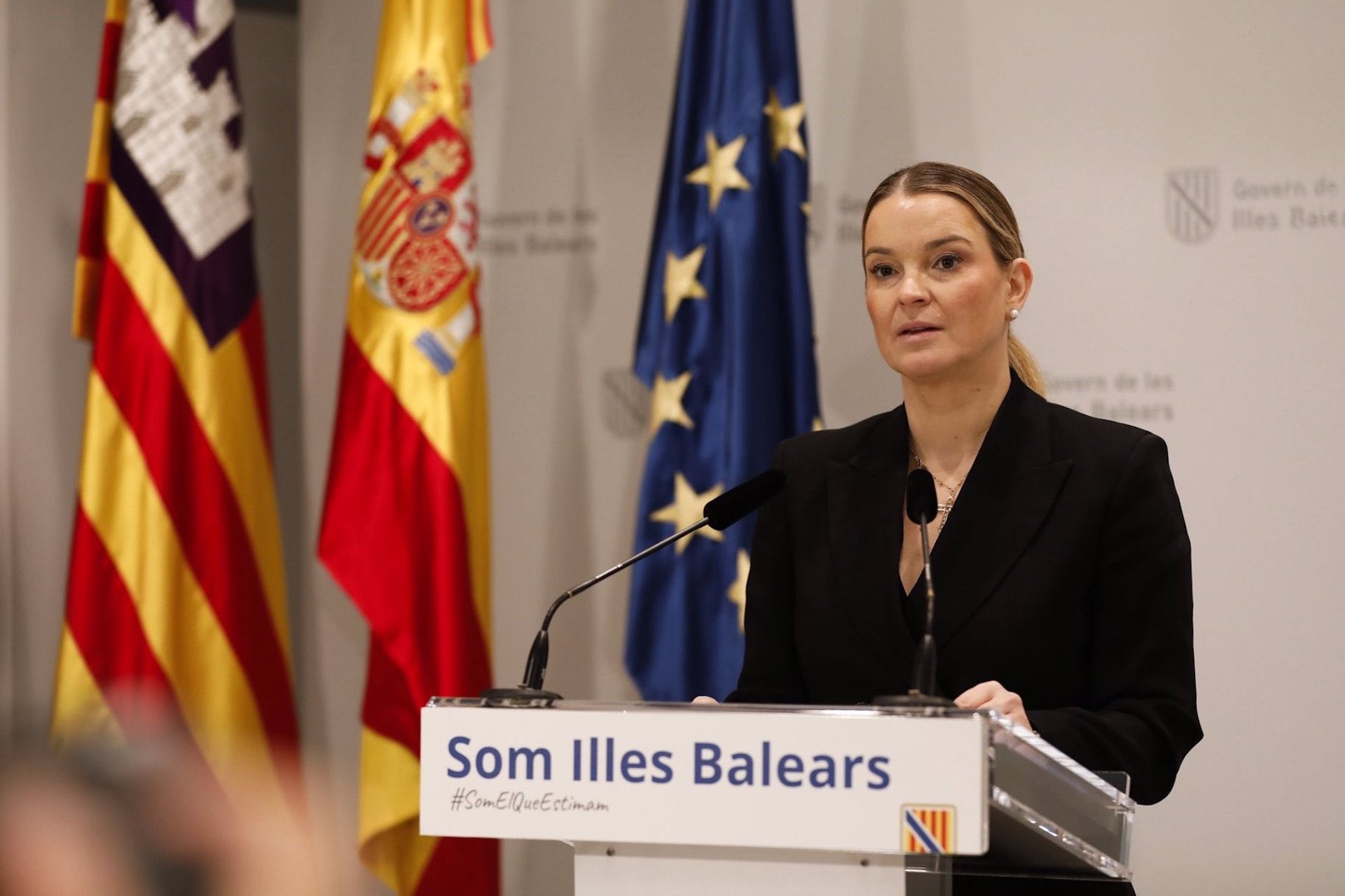 El Govern declara dos días de luto oficial por la muerte de Francesc Antich El Govern declara dos días de luto oficial por la muerte de Francesc Antich