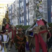 Cabalgata de Cruz de Humilladero