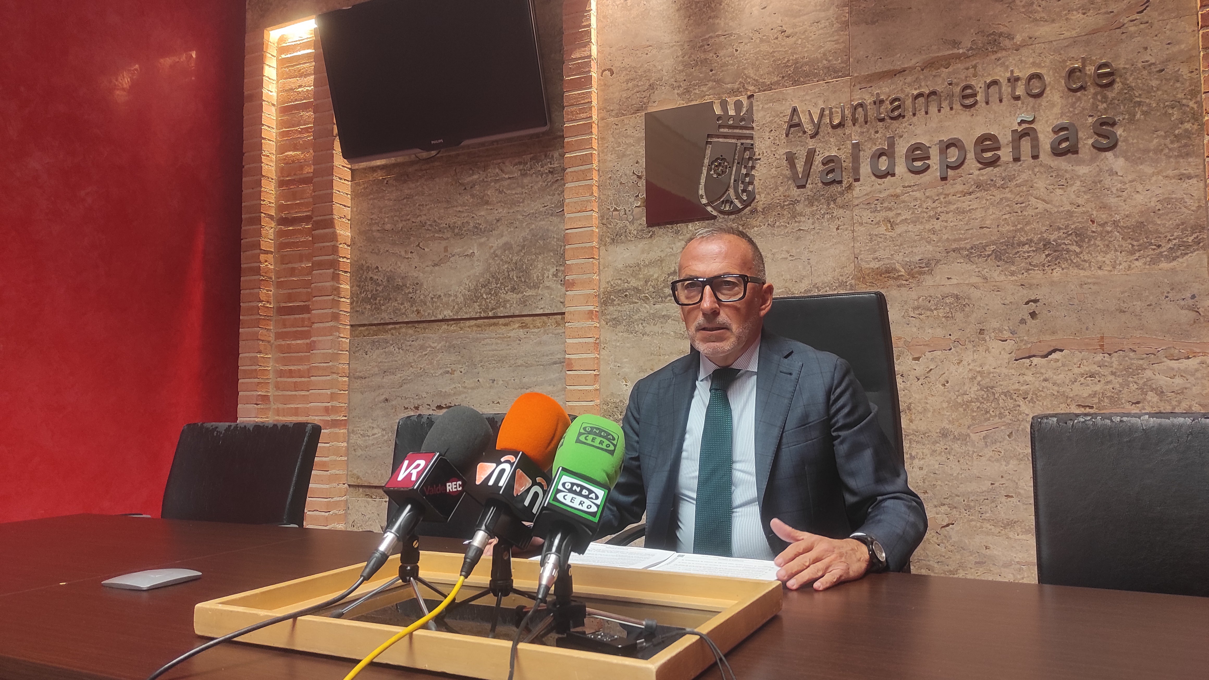 El Presupuesto de 2025 para Valdepeñas se votará en el Pleno ordinario de enero El Presupuesto de 2025 para Valdepeñas se votará en el Pleno ordinario de enero