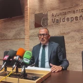 Francisco Delgado, portavoz Gobierno (Valdepeñas) Francisco Delgado, portavoz Gobierno (Valdepeñas)