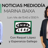 Noticias Mediodía Marina Baixa Noticias Mediodía Marina Baixa