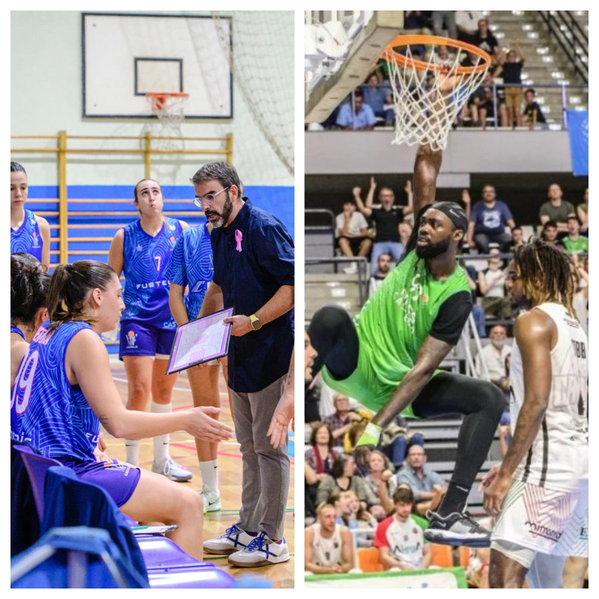 Fin de semana importante para el baloncesto provincial Fin de semana importante para el baloncesto provincial