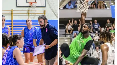 Fin de semana clave para Amics y NBF Fin de semana clave para Amics y NBF