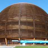 Sede del CERN (Organización Europea para la Investigación Nuclear) en Suiza Sede del CERN (Organización Europea para la Investigación Nuclear) en Suiza