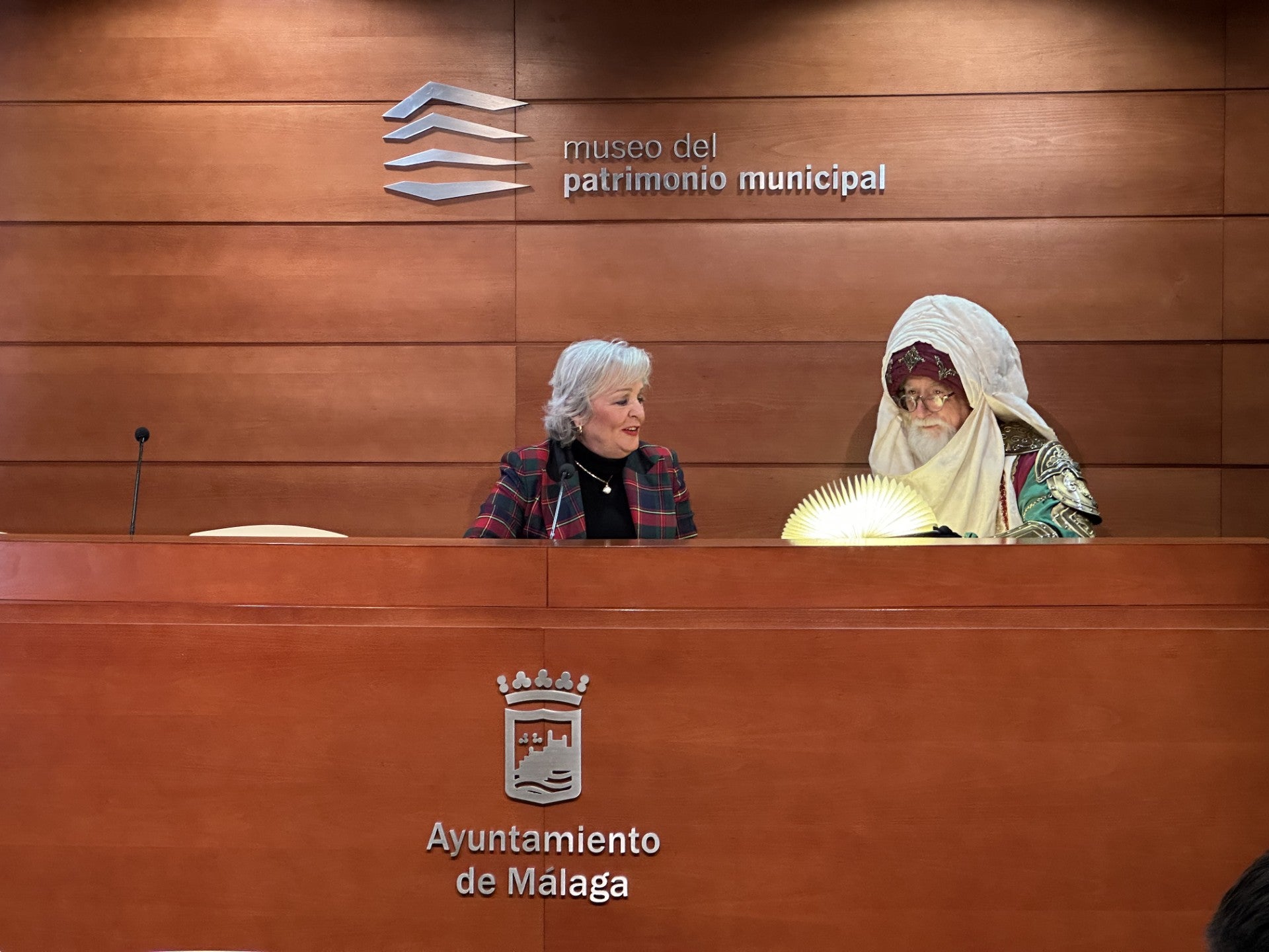 Teresa Porras: "Todo depende del tiempo y mañana día 4 tomaremos la decisión" Teresa Porras: "Todo depende del tiempo y mañana día 4 tomaremos la decisión"