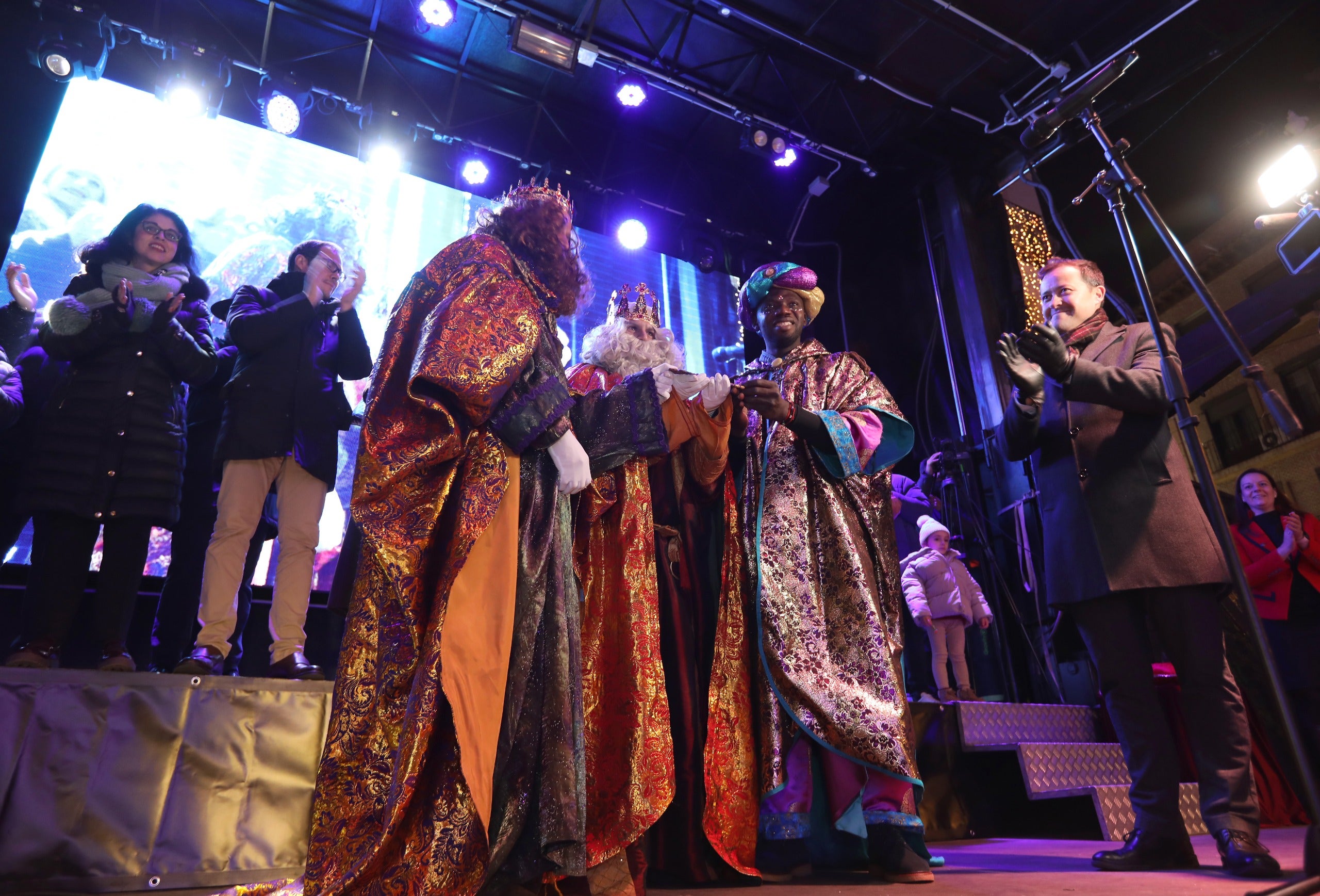 Se buscan empresas locales que patrocinen la Cabalgata de Reyes Se buscan empresas locales que patrocinen la Cabalgata de Reyes