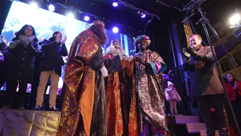 Cabalgata de Reyes en Toledo Cabalgata de Reyes en Toledo