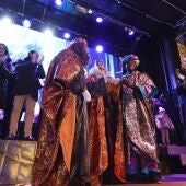 Cabalgata de Reyes en Toledo 