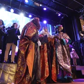 Cabalgata de Reyes en Toledo Cabalgata de Reyes en Toledo