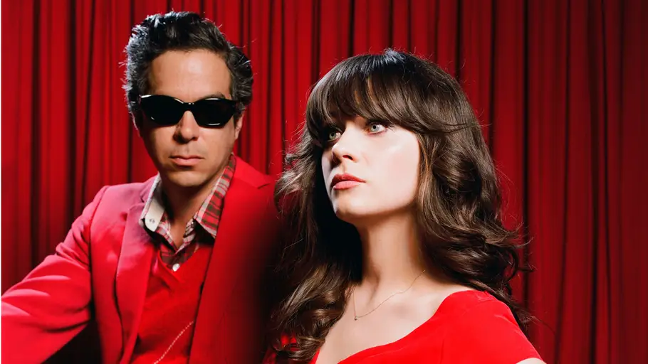 She and Him "Anyone for Christmas" She and Him "Anyone for Christmas"