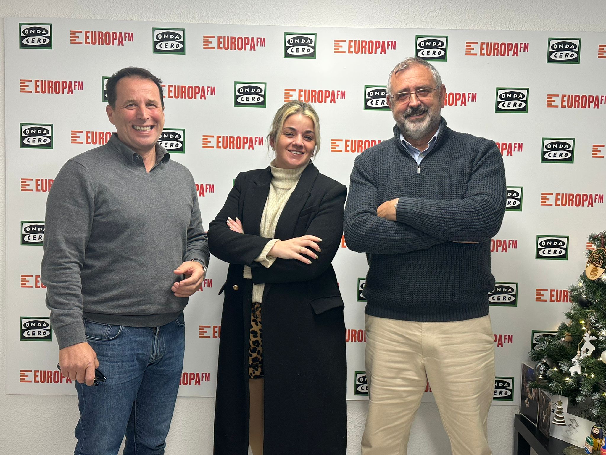 La tertulia de Más de Uno Marbella La tertulia de Más de Uno Marbella