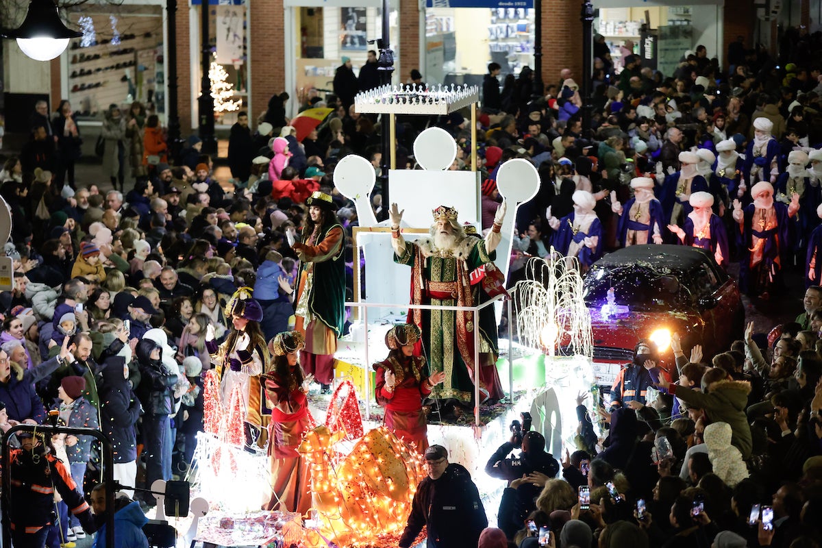 Cabalgatas de Reyes Cabalgatas de Reyes