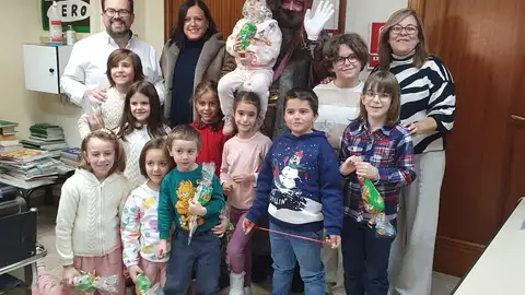 Heraldo Real en Onda Cero Ciudad Real Heraldo Real en Onda Cero Ciudad Real