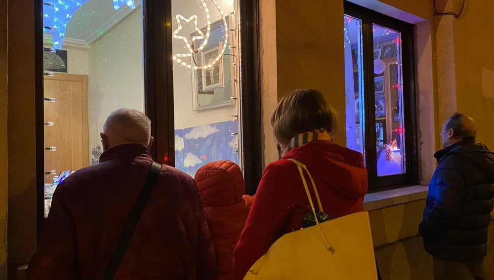 La exposición es apta para todos los públicos La exposición es apta para todos los públicos