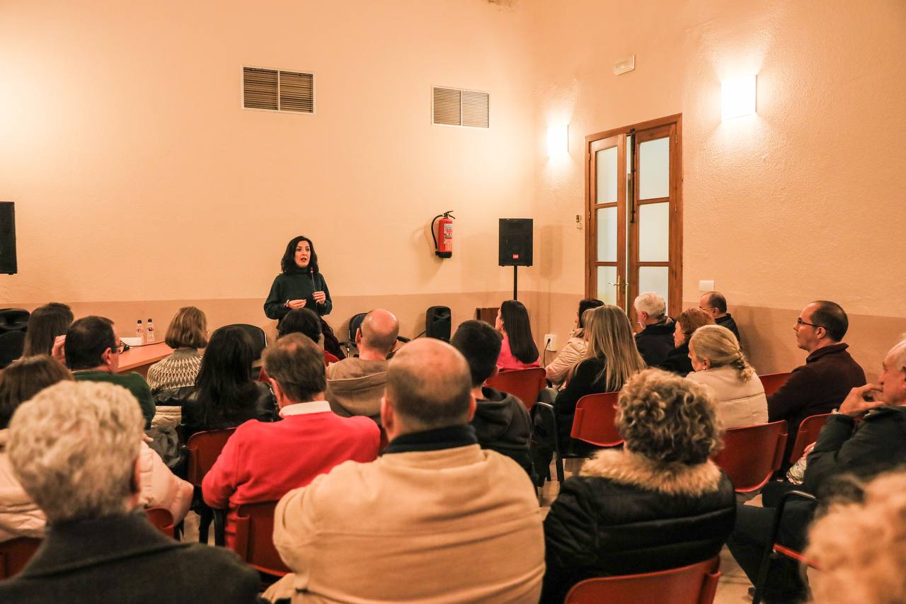 Gutiérrez apuesta por un proyecto potente y por hacer la oposición que corresponde ante los déficits y la mala gestión del PP Gutiérrez apuesta por un proyecto potente y por hacer la oposición que corresponde ante los déficits y la mala gestión del PP