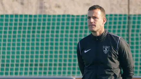El Orihuela CF regresa a los entrenamientos para preparar el partido de San Fernando Orihuela Cf