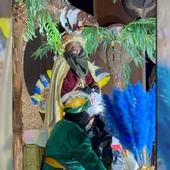 Su Majestad el Rey Baltasar Su Majestad el Rey Baltasar
