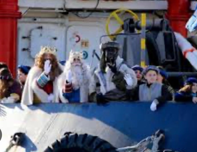 Sagunto espera con ilusión la llegada de los Reyes Magos al puerto marítimo este domingo Sagunto espera con ilusión la llegada de los Reyes Magos al puerto marítimo este domingo