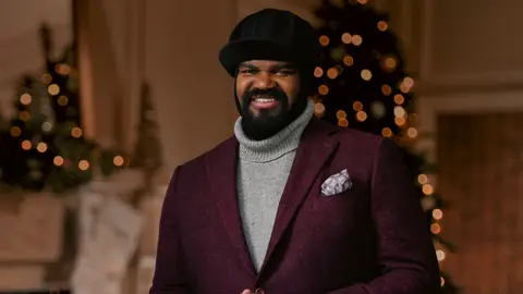 Gregory Porter "Purple Snowflakes" Gregory Porter "Purple Snowflakes"