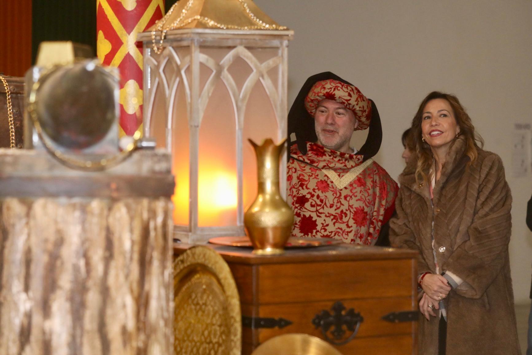 Las cabalgatas de Zaragoza, Huesca y Teruel reciben con novedades a los magos de oriente Las cabalgatas de Zaragoza, Huesca y Teruel reciben con novedades a los magos de oriente