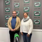 El alcalde de Tárbena, Francisco Molines, en balance de año, entrevistado por Raquel López