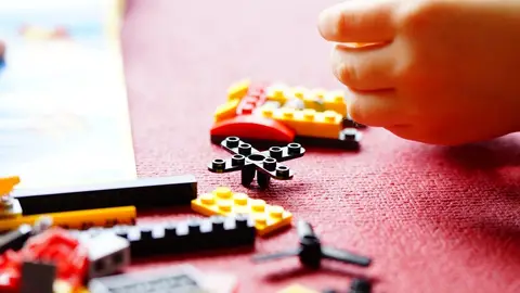 Juego de construcción. Juego de construcción.