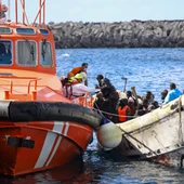 Salvamento Marítimo rescata a los 73 inmigrantes que han llegado esta noche a Canarias. Salvamento Marítimo rescata a los 73 inmigrantes que han llegado esta noche a Canarias.
