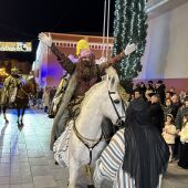 El Heraldo Real llega a Ciudad Real