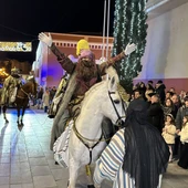 El Heraldo Real llega a Ciudad Real El Heraldo Real llega a Ciudad Real