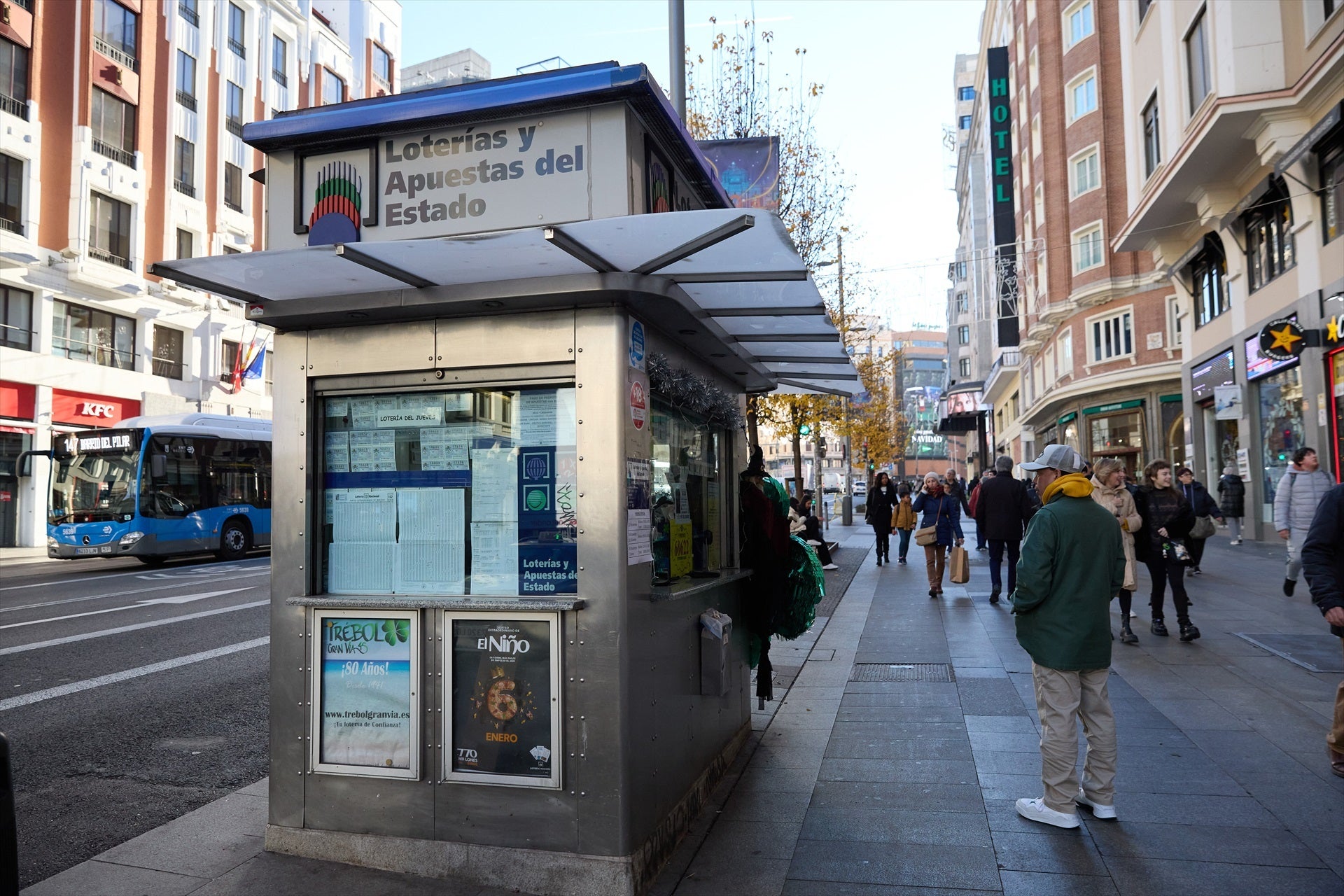 A qué hora es la Lotería del Niño 2025: cómo verlo en directo A qué hora es la Lotería del Niño 2025: cómo verlo en directo