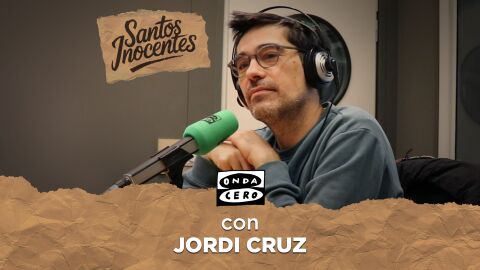 Jordi Cruz en 'Santos Inocentes'