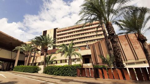 Hospital General Universitario de Elche.