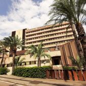 Hospital General Universitario de Elche.