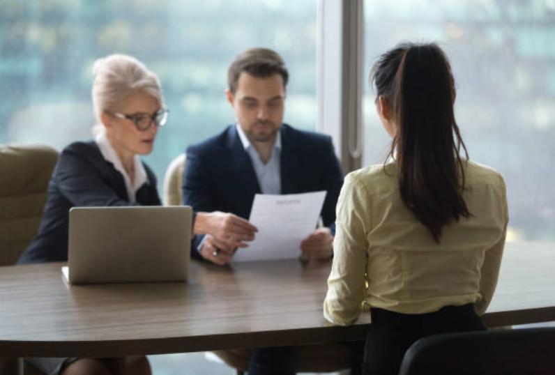 La pregunta más difícil de una entrevista de trabajo que puede revelar alta inteligencia emocional La pregunta más difícil de una entrevista de trabajo que puede revelar alta inteligencia emocional
