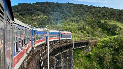 Ferrocarril Sri Lanka