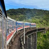 Ferrocarril Sri Lanka