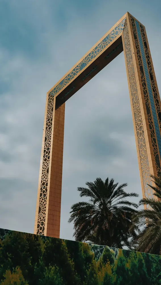 El Dubái más moderno y vanguardista El Dubái más moderno y vanguardista