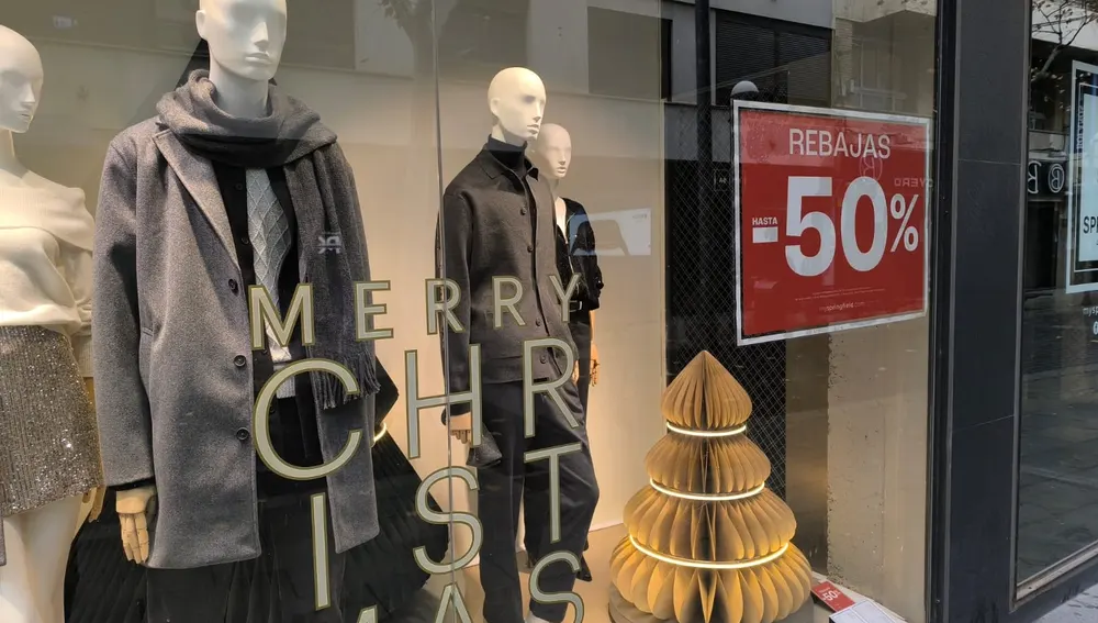 Ciudad Real generaliza las rebajas de invierno Ciudad Real generaliza las rebajas de invierno