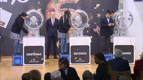 Extracciones a las 3 últimas cifras de la Lotería del Niño 2025